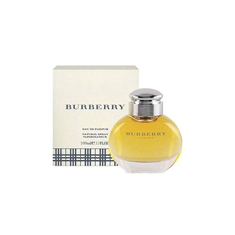 burberry classic perfume 3.3 oz|burberry 3.3 oz for women.